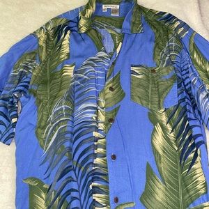 Hawaiian shirt